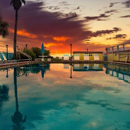 Sea Shells Beach Club Daytona Beach Exterior photo