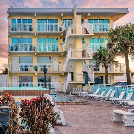 Sea Shells Beach Club Daytona Beach Exterior photo