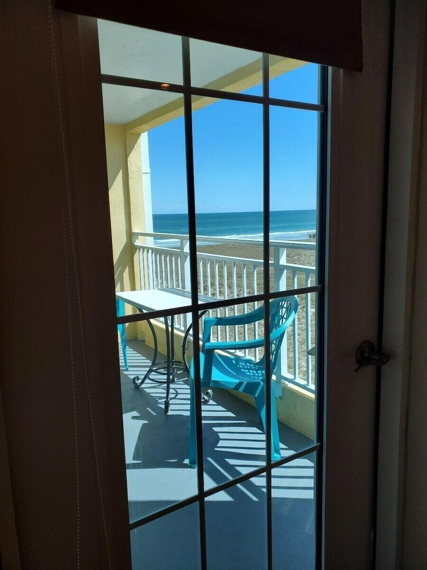 Sea Shells Beach Club Daytona Beach Exterior photo